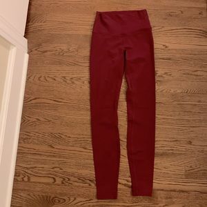 Lululemon Wunder Under High-Rise Legging